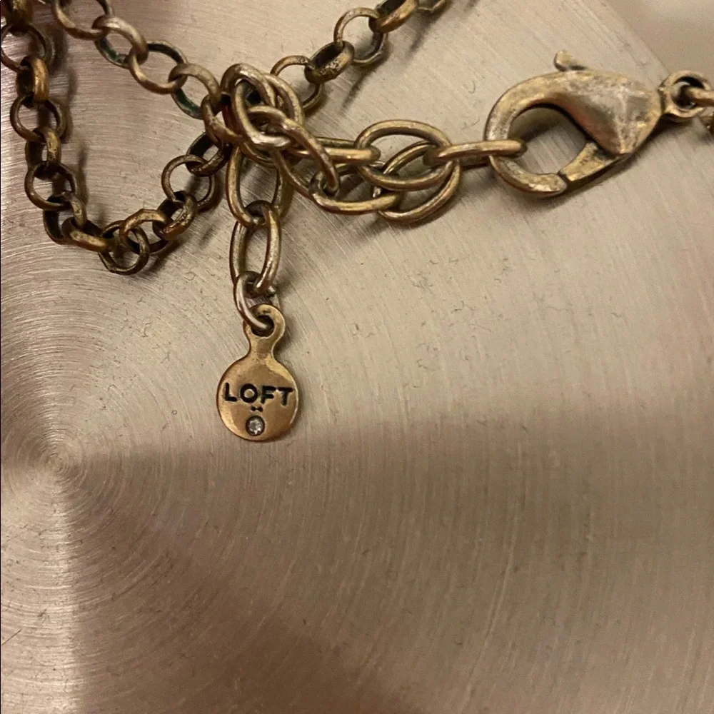 LOFT Statement Necklace - Picture 6 of 6